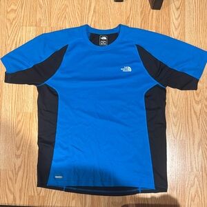 The North Face running shirt